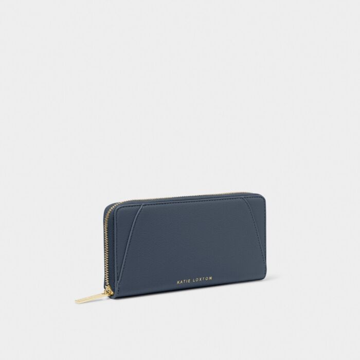 Katie Loxton Hana Purse - Navy Blue